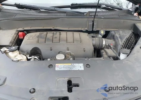 2016 Chevrolet Traverse 1Lt from USA, damaged, VIN 1GNKRGKD7GJ250421